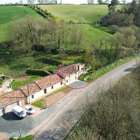 Appartement Au Calme Bournezeau Экстерьер фото