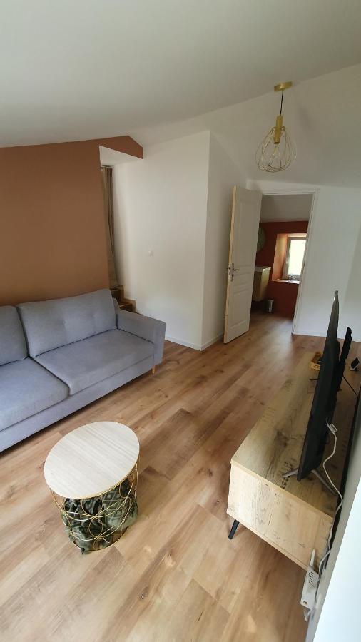Appartement Au Calme Bournezeau Экстерьер фото