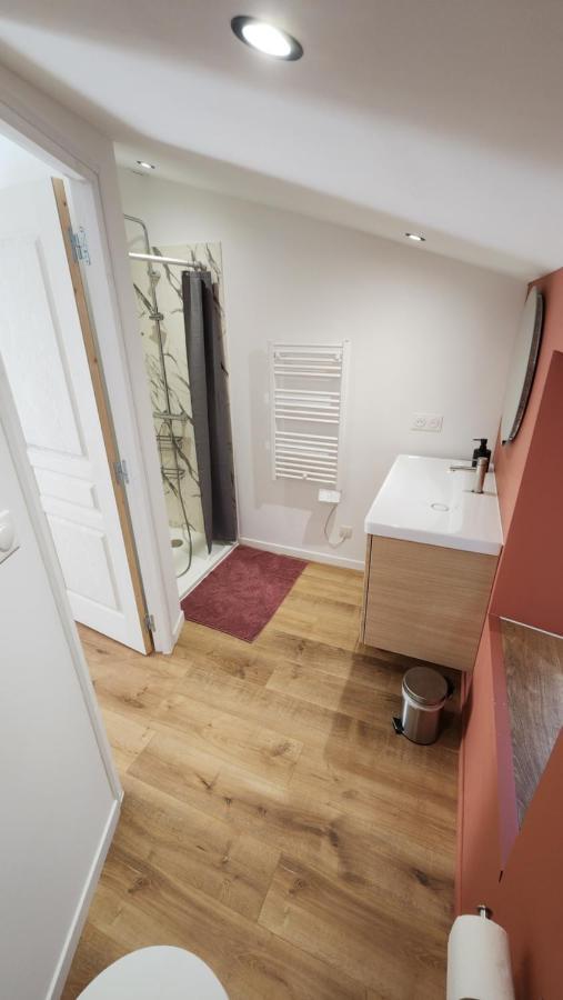 Appartement Au Calme Bournezeau Экстерьер фото