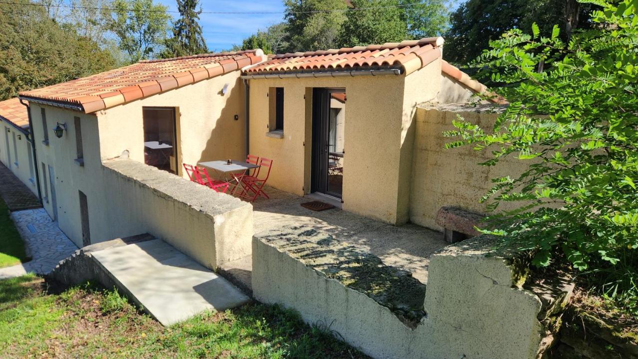 Appartement Au Calme Bournezeau Экстерьер фото