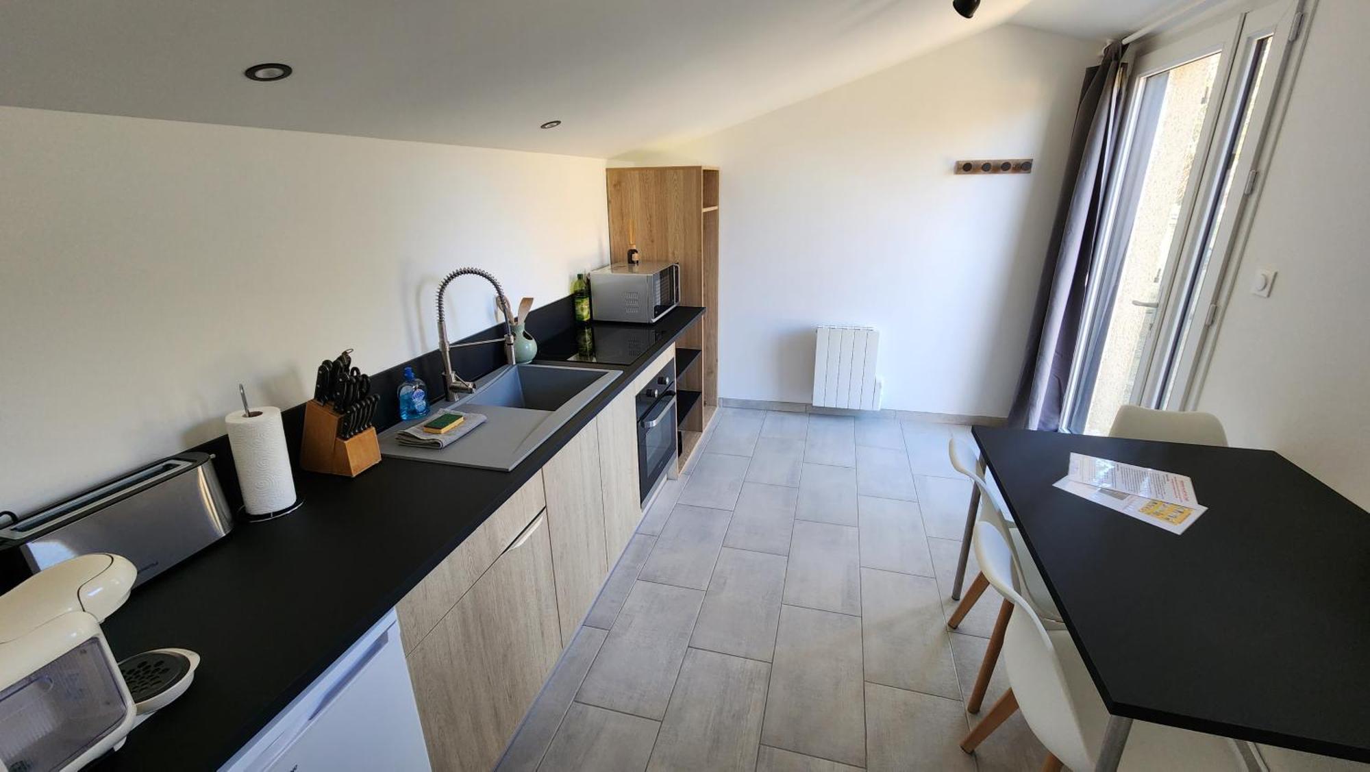 Appartement Au Calme Bournezeau Экстерьер фото